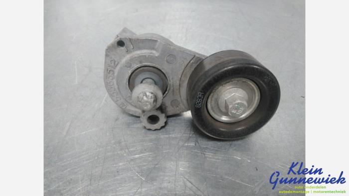 Gebruikte Spanrol Multiriem Opel Astra Prijs € 22,00 Margeregeling aangeboden door Klein Gunnewiek Autodemontage & Motorentechniek