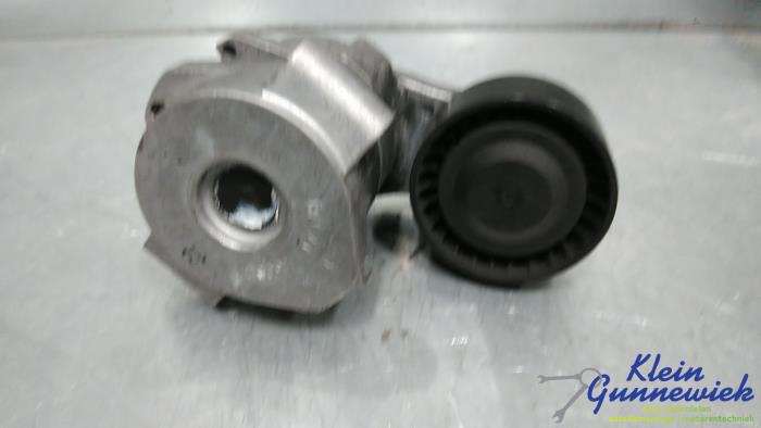 Gebruikte Spanrol Multiriem Ford Transit Prijs € 27,00 Margeregeling aangeboden door Klein Gunnewiek Autodemontage & Motorentechniek