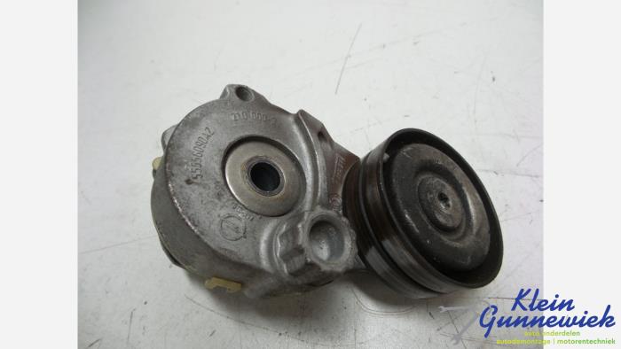 Gebruikte Spanrol Multiriem Opel Astra Prijs € 22,00 Margeregeling aangeboden door Klein Gunnewiek Autodemontage & Motorentechniek
