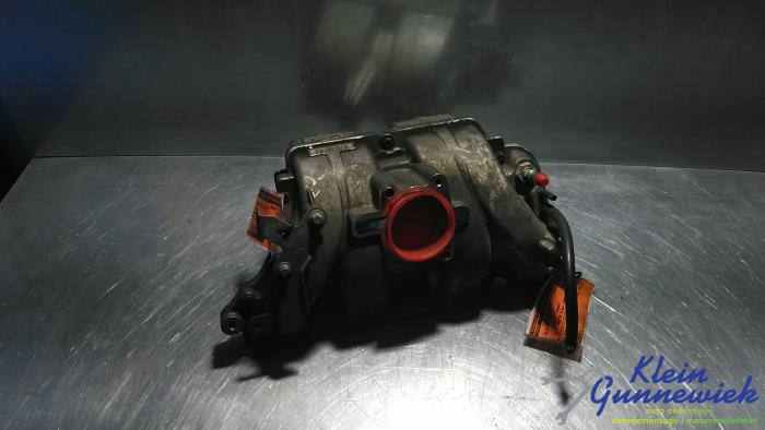 Gebruikte Spruitstuk Inlaat Opel Zafira Prijs € 56,00 Margeregeling aangeboden door Klein Gunnewiek Autodemontage & Motorentechniek
