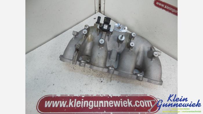 Gebruikte Spruitstuk Inlaat Opel Astra Prijs € 160,00 Margeregeling aangeboden door Klein Gunnewiek Autodemontage & Motorentechniek