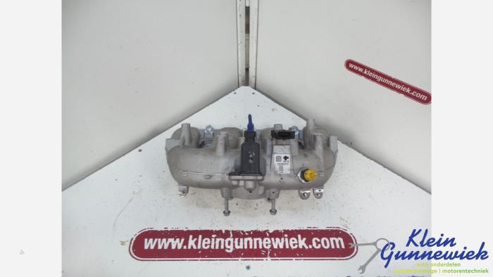 Gebruikte Spruitstuk Inlaat Opel Astra Prijs € 160,00 Margeregeling aangeboden door Klein Gunnewiek Autodemontage & Motorentechniek