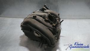 Gebruikte Inlaatspruitstuk Opel Zafira Prijs € 85,00 Margeregeling aangeboden door Klein Gunnewiek Autodemontage & Motorentechniek