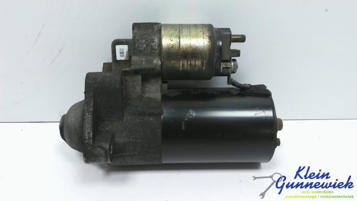 Gebruikte Startmotor Volvo V40 Prijs € 22,00 Margeregeling aangeboden door Klein Gunnewiek Autodemontage & Motorentechniek