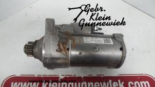 Gebruikte Startmotor Volkswagen T-Roc Prijs € 45,00 Margeregeling aangeboden door Gebr.Klein Gunnewiek Ho.BV