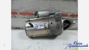 Gebruikte Startmotor Ford Focus Prijs € 50,00 Margeregeling aangeboden door Klein Gunnewiek Autodemontage & Motorentechniek