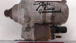 Gebruikte Startmotor Volkswagen Tiguan Prijs € 40,00 Margeregeling aangeboden door Gebr.Klein Gunnewiek Ho.BV