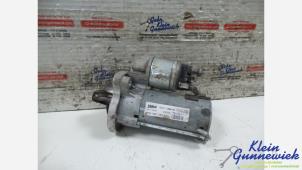 Gebruikte Startmotor Ford Fiesta Prijs € 25,00 Margeregeling aangeboden door Klein Gunnewiek Autodemontage & Motorentechniek