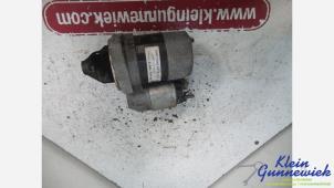 Gebruikte Startmotor Ford Focus Prijs € 25,00 Margeregeling aangeboden door Klein Gunnewiek Autodemontage & Motorentechniek