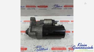 Gebruikte Startmotor Renault Scenic Prijs € 40,00 Margeregeling aangeboden door Klein Gunnewiek Autodemontage & Motorentechniek