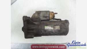 Gebruikte Startmotor Opel Vivaro Prijs € 35,00 Margeregeling aangeboden door Klein Gunnewiek Autodemontage & Motorentechniek