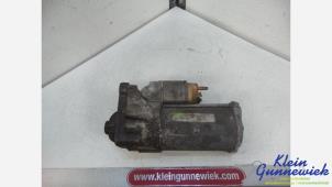 Gebruikte Startmotor Opel Vivaro Prijs € 35,00 Margeregeling aangeboden door Klein Gunnewiek Autodemontage & Motorentechniek