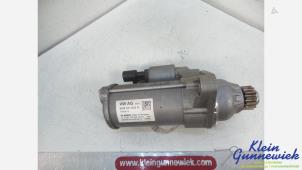 Gebruikte Startmotor Volkswagen E-Golf Prijs € 70,00 Margeregeling aangeboden door Klein Gunnewiek Autodemontage & Motorentechniek