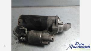 Gebruikte Startmotor Audi A6 Prijs € 50,00 Margeregeling aangeboden door Klein Gunnewiek Autodemontage & Motorentechniek