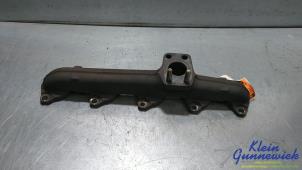 Gebruikte Uitlaatspruitstuk Ford C-Max Prijs € 45,00 Margeregeling aangeboden door Klein Gunnewiek Autodemontage & Motorentechniek
