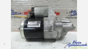 Gebruikte Startmotor Opel Agila Prijs € 45,00 Margeregeling aangeboden door Klein Gunnewiek Autodemontage & Motorentechniek