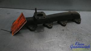 Gebruikte Uitlaatspruitstuk Ford Mondeo Prijs € 45,00 Margeregeling aangeboden door Klein Gunnewiek Autodemontage & Motorentechniek