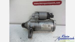 Gebruikte Startmotor Volkswagen E-Golf Prijs € 50,00 Margeregeling aangeboden door Klein Gunnewiek Autodemontage & Motorentechniek