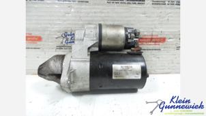 Gebruikte Startmotor Opel Corsa Prijs € 40,00 Margeregeling aangeboden door Klein Gunnewiek Autodemontage & Motorentechniek