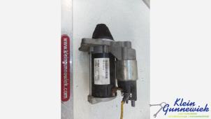 Gebruikte Startmotor Opel Zafira Prijs € 35,00 Margeregeling aangeboden door Klein Gunnewiek Autodemontage & Motorentechniek