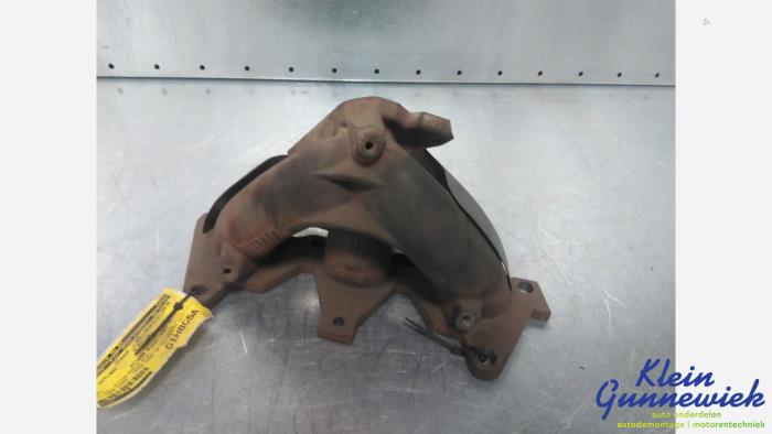 Gebruikte Spruitstuk Uitlaat Opel Antara Prijs € 95,00 Margeregeling aangeboden door Klein Gunnewiek Autodemontage & Motorentechniek