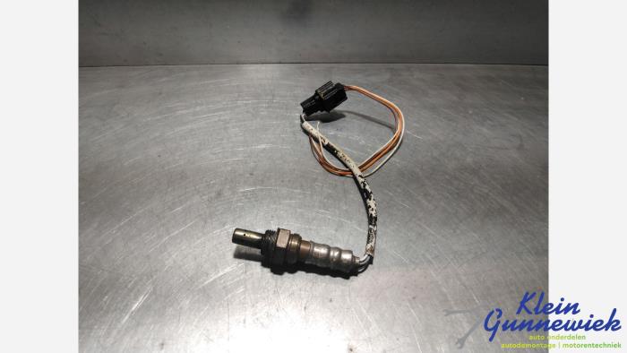 Gebruikte Lambda Sonde Dacia Logan Prijs € 35,00 Margeregeling aangeboden door Klein Gunnewiek Autodemontage & Motorentechniek