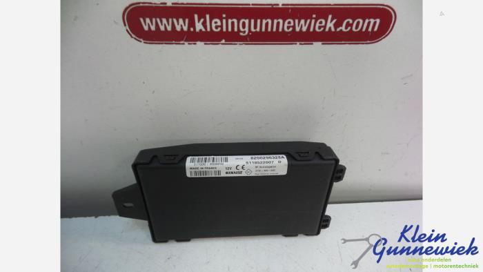 Gebruikte Computer Diversen Dacia Logan Prijs € 33,00 Margeregeling aangeboden door Klein Gunnewiek Autodemontage & Motorentechniek
