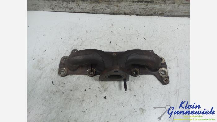 Gebruikte Spruitstuk Uitlaat Ford C-Max Prijs € 38,00 Margeregeling aangeboden door Klein Gunnewiek Autodemontage & Motorentechniek
