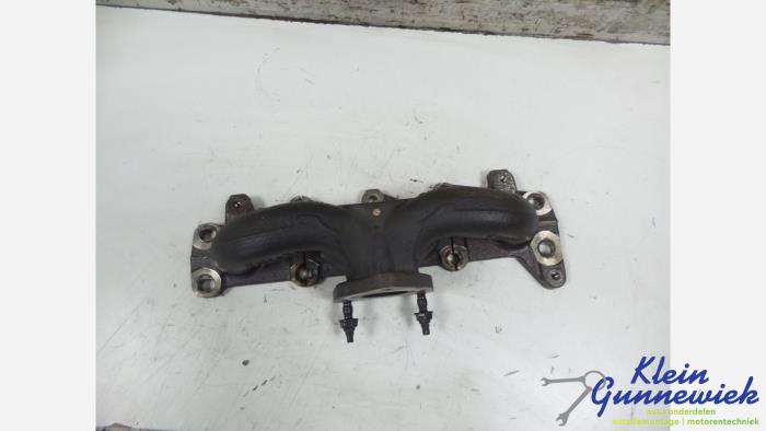 Gebruikte Spruitstuk Uitlaat Ford Focus Prijs € 65,00 Margeregeling aangeboden door Klein Gunnewiek Autodemontage & Motorentechniek