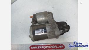 Gebruikte Startmotor Opel Agila Prijs € 35,00 Margeregeling aangeboden door Klein Gunnewiek Autodemontage & Motorentechniek