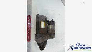 Gebruikte Startmotor Opel Agila Prijs € 40,00 Margeregeling aangeboden door Klein Gunnewiek Autodemontage & Motorentechniek