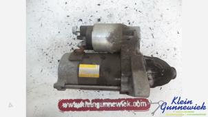 Gebruikte Startmotor Opel Agila Prijs € 40,00 Margeregeling aangeboden door Klein Gunnewiek Autodemontage & Motorentechniek