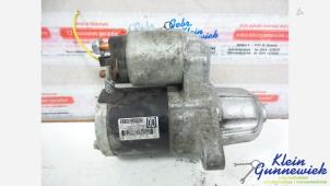 Gebruikte Startmotor Opel Agila Prijs € 35,00 Margeregeling aangeboden door Klein Gunnewiek Autodemontage & Motorentechniek