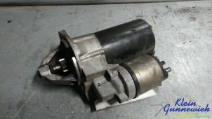 Gebruikte Startmotor Opel Omega Prijs € 35,00 Margeregeling aangeboden door Klein Gunnewiek Autodemontage & Motorentechniek