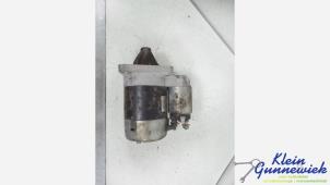 Gebruikte Startmotor Kia Rio Prijs € 30,00 Margeregeling aangeboden door Klein Gunnewiek Autodemontage & Motorentechniek