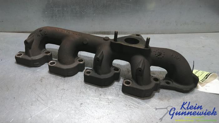 Gebruikte Spruitstuk Uitlaat Ford Transit Prijs € 33,00 Margeregeling aangeboden door Klein Gunnewiek Autodemontage & Motorentechniek