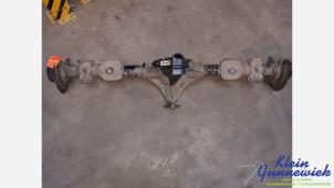 Gebruikte Achteras + Cardan Opel Movano Prijs € 1.995,00 Margeregeling aangeboden door Klein Gunnewiek Autodemontage & Motorentechniek