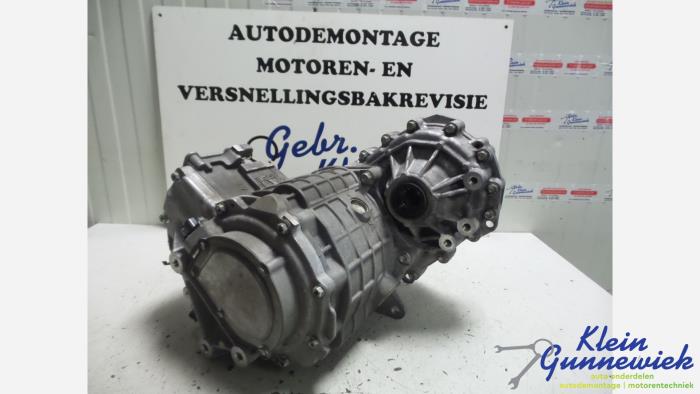 Gebruikte Differentieel achter Mitsubishi Outlander Prijs € 995,00 Margeregeling aangeboden door Klein Gunnewiek Autodemontage & Motorentechniek