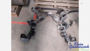 Gebruikte Subframe BMW X3 Prijs € 125,00 Margeregeling aangeboden door Klein Gunnewiek Autodemontage & Motorentechniek
