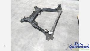 Gebruikte Subframe Ford Mondeo Prijs € 85,00 Margeregeling aangeboden door Klein Gunnewiek Autodemontage & Motorentechniek