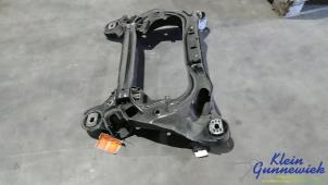 Gebruikte Subframe Audi A8 Prijs € 90,00 Margeregeling aangeboden door Klein Gunnewiek Autodemontage & Motorentechniek
