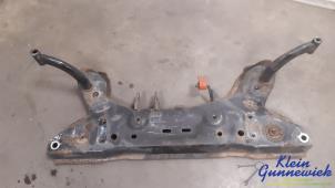 Gebruikte Subframe Ford Ecosport Prijs € 125,00 Margeregeling aangeboden door Klein Gunnewiek Autodemontage & Motorentechniek