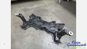 Gebruikte Subframe Ford Focus Prijs € 145,00 Margeregeling aangeboden door Klein Gunnewiek Autodemontage & Motorentechniek
