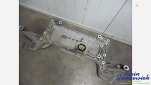 Gebruikte Subframe Audi Q3 Prijs € 100,00 Margeregeling aangeboden door Klein Gunnewiek Autodemontage & Motorentechniek