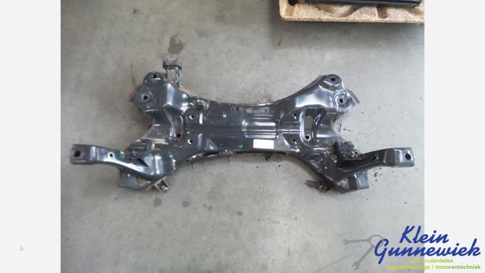 Gebruikte Subframe Kia Sportage Prijs € 175,00 Margeregeling aangeboden door Klein Gunnewiek Autodemontage & Motorentechniek