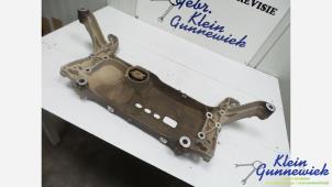 Gebruikte Subframe Audi Q3 Prijs € 125,00 Margeregeling aangeboden door Klein Gunnewiek Autodemontage & Motorentechniek