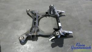 Gebruikte Subframe Audi Q7 Prijs € 50,00 Margeregeling aangeboden door Klein Gunnewiek Autodemontage & Motorentechniek