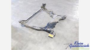 Gebruikte Subframe Ford Mondeo Prijs € 75,00 Margeregeling aangeboden door Klein Gunnewiek Autodemontage & Motorentechniek