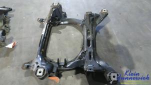 Gebruikte Subframe Volkswagen Touareg Prijs € 50,00 Margeregeling aangeboden door Klein Gunnewiek Autodemontage & Motorentechniek