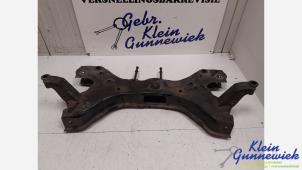 Gebruikte Subframe Seat Mii Prijs € 100,00 Margeregeling aangeboden door Klein Gunnewiek Autodemontage & Motorentechniek